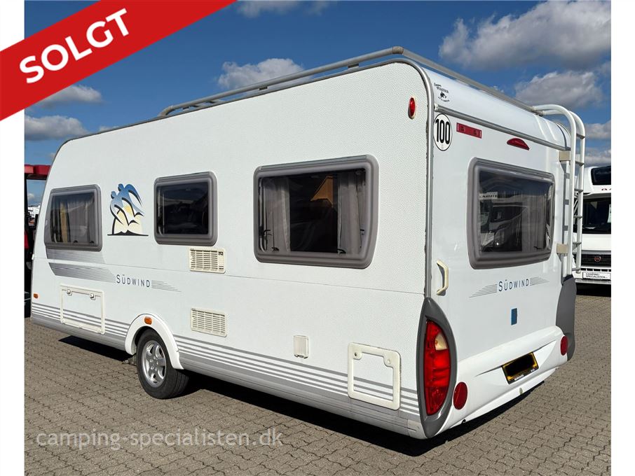 Knaus Südwind 500 FU